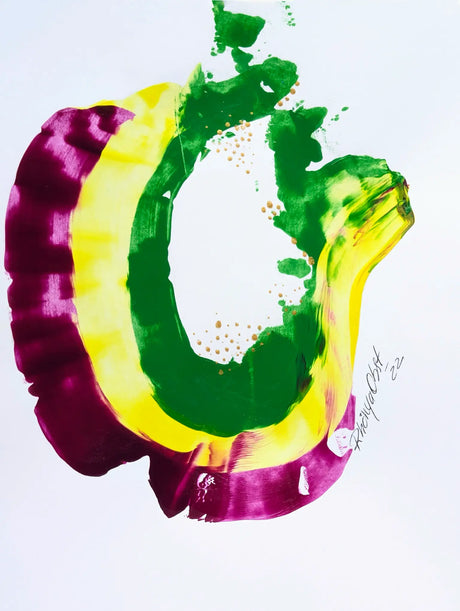 A Canvas of Your Soul: Discover Rhônya Obst’s Art