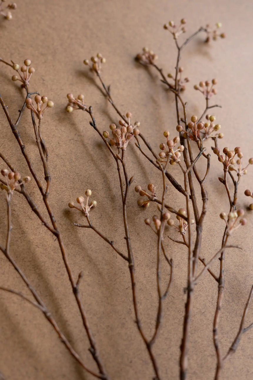 Artificial Budding Branch Stem (Box of 6)