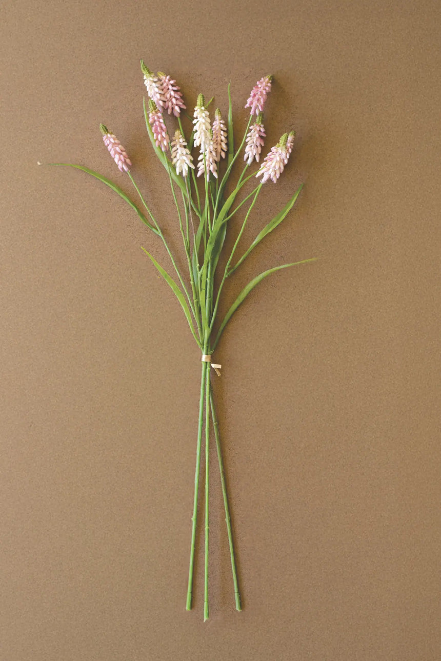 Artificial Lavender Bundle - Pink (Box of 6)