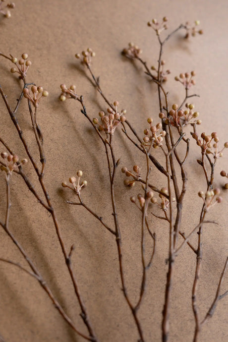 Artificial Budding Branch Stem (Box of 6)