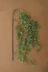 Artificial Leaves Spray - Green (Box of 6)