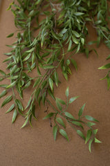 Artificial Leaves Spray - Green (Box of 6)