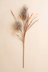 Feathery faux botanica stem
