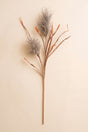 Feathery faux botanica stem