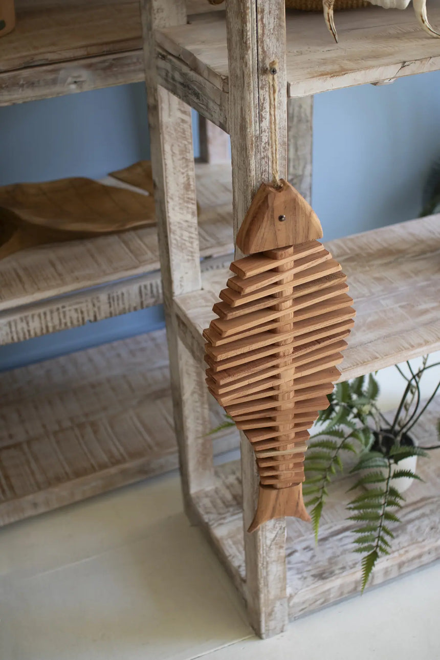 close-up view of reclaimed shelving wood showing its rustic texture