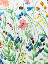Spreading Joy Watercolor Floral Painting