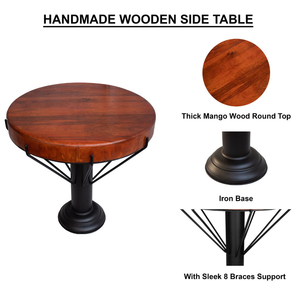 components of the accent table