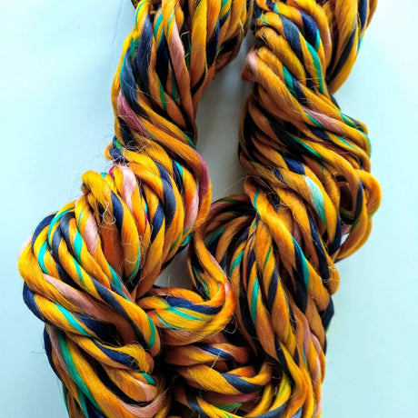 40 Yards of Thrum Silk