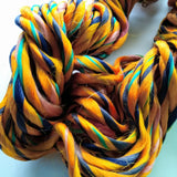 40 Yards of Thrum Silk