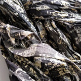 40 Yards Boho Sari Ribbon