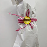 40 Yards Boho Sari Ribbon