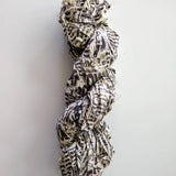 40 Yards Newspaper Sari Ribbon