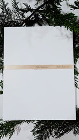 gold Bella Bohemian gift ribbon