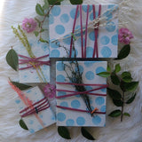 gift boxes closed