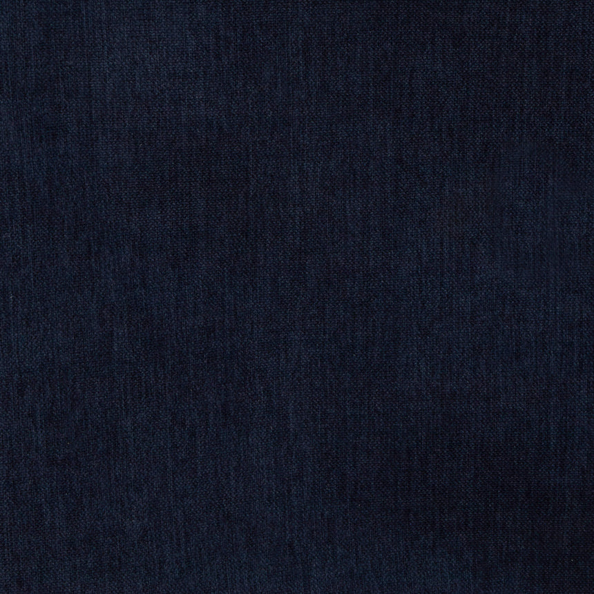 navy blue fabric close-up