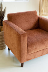 Boucle Club Chair