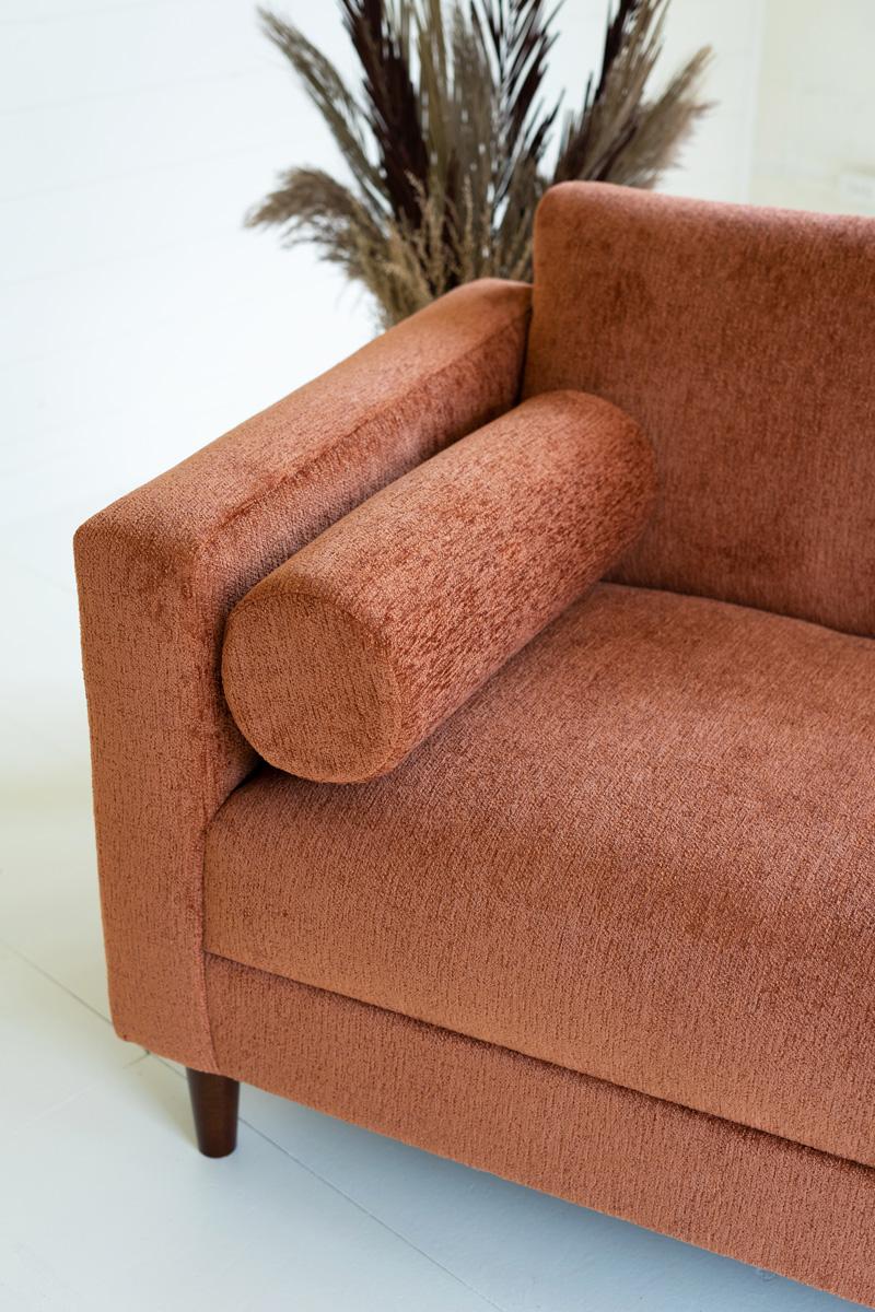 Boucle Loveseat