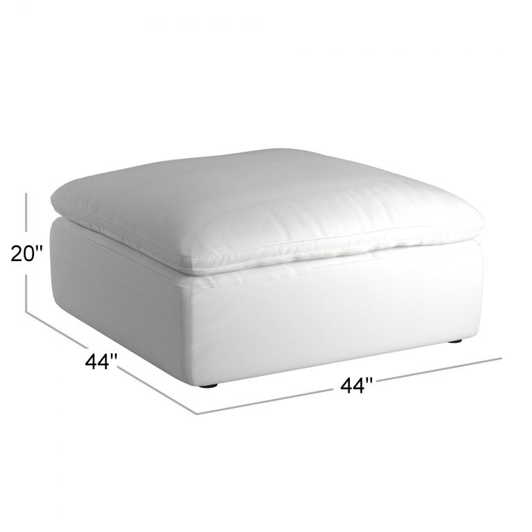 overall ottoman dimensions in 3d