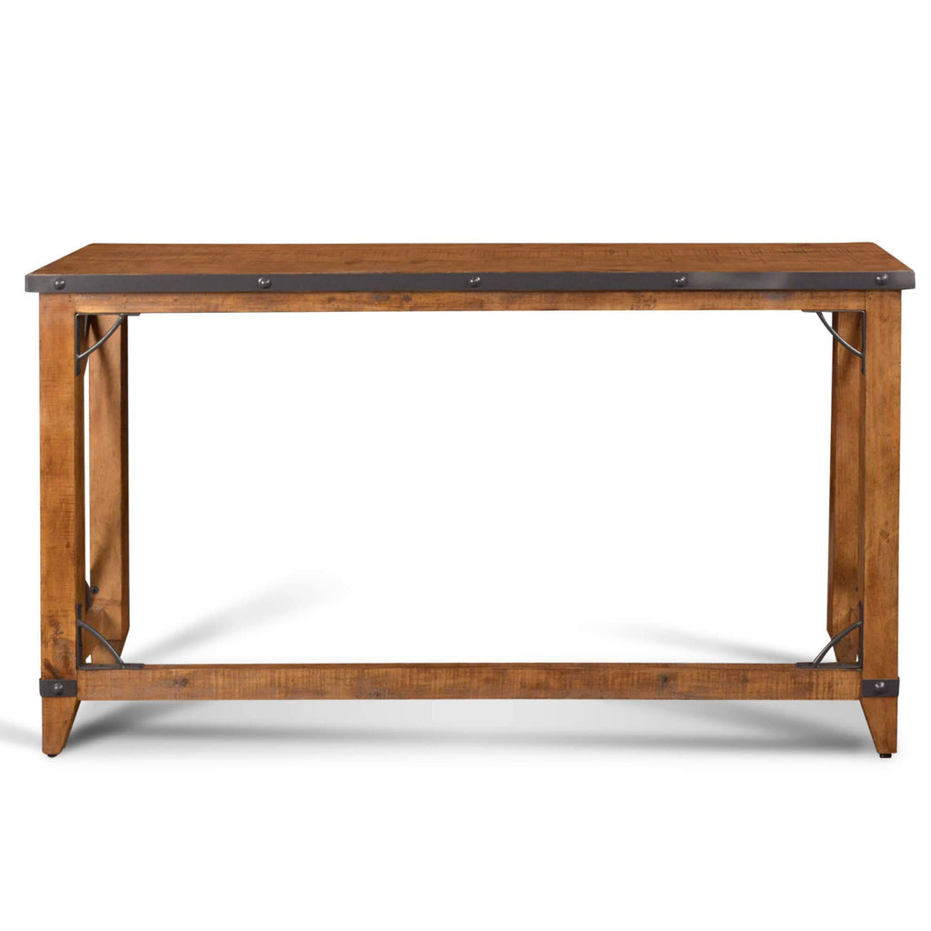 console table without stools