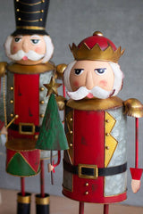 nutcracker close-up