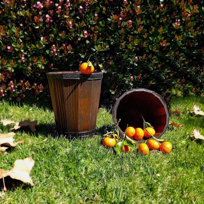 Plant Buckets (Set of 2)