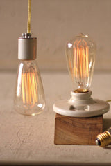 original style edison light bulb